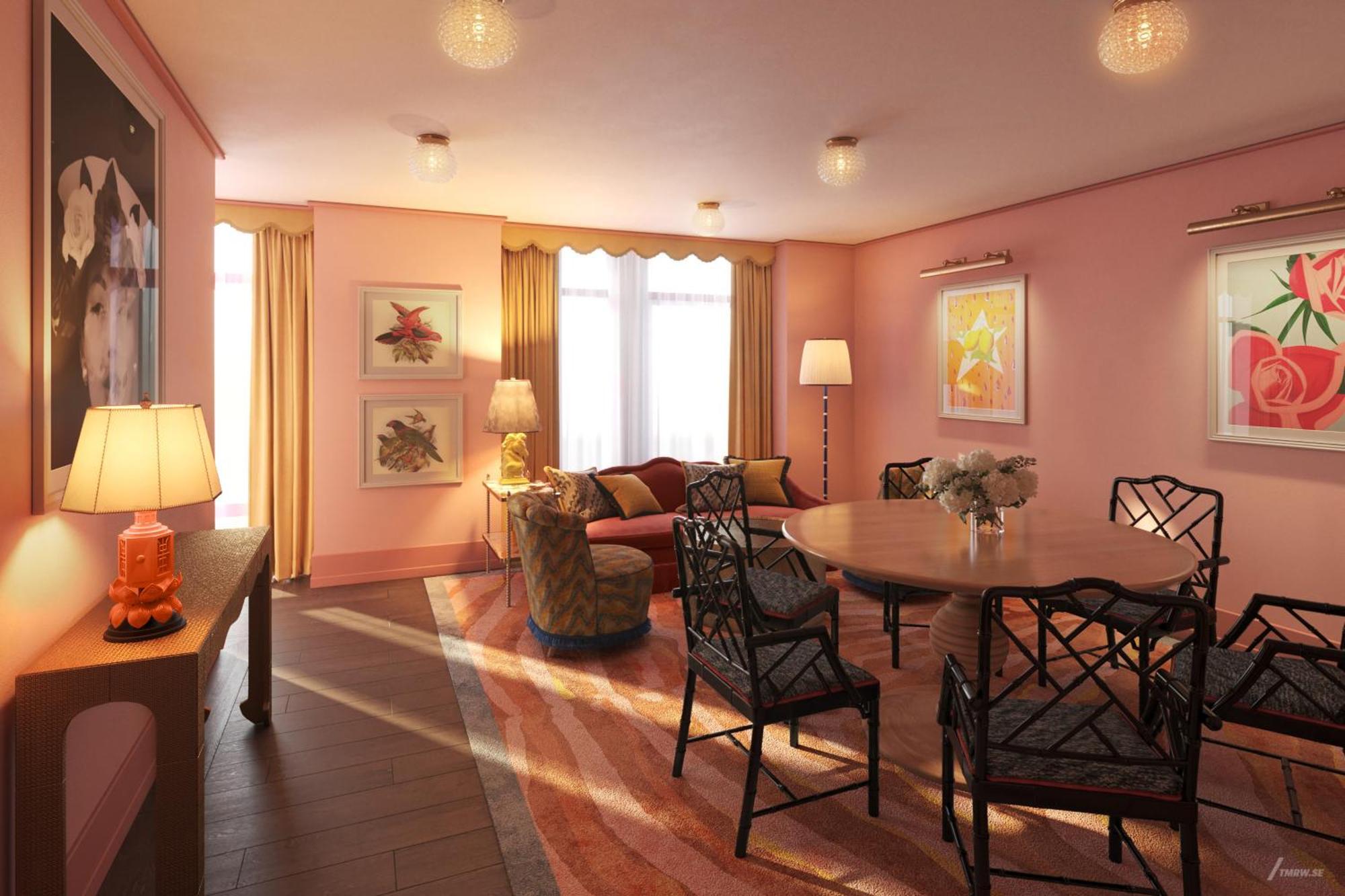The Fifth Avenue Hotel