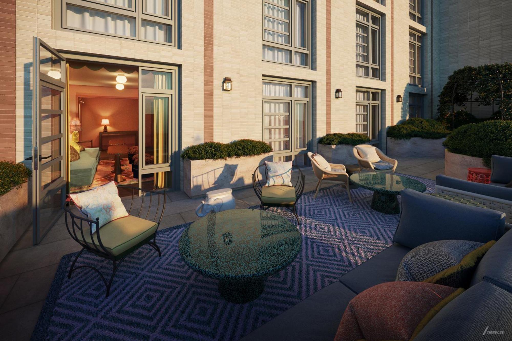 Hotel The Fifth Avenue 5*